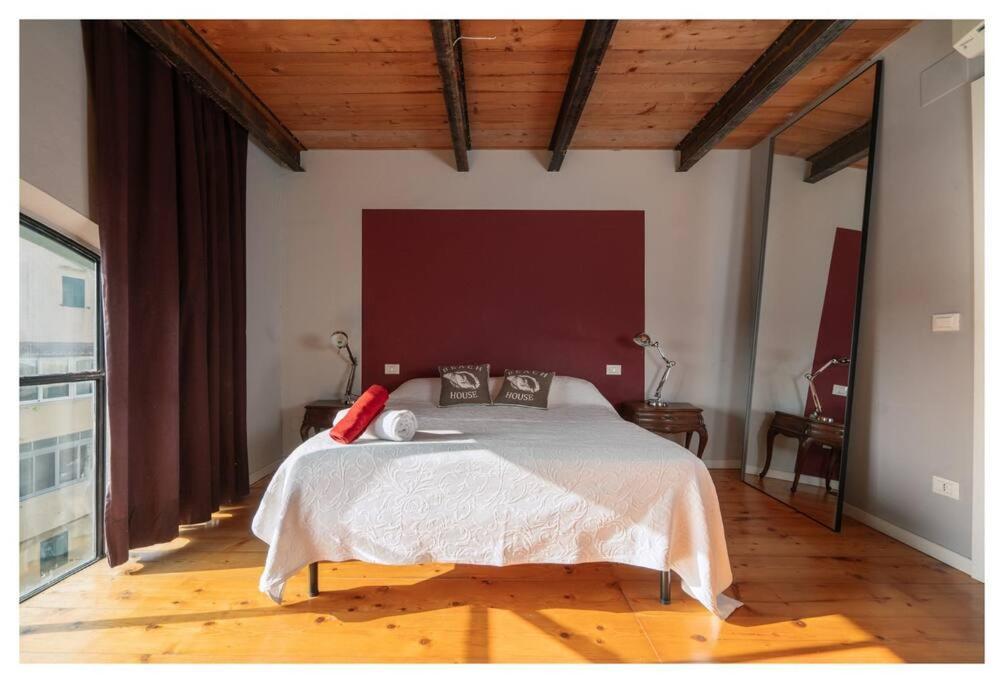 Loft Cianosi - Appartamento Nel Cuore Di Livorno Zewnętrze zdjęcie