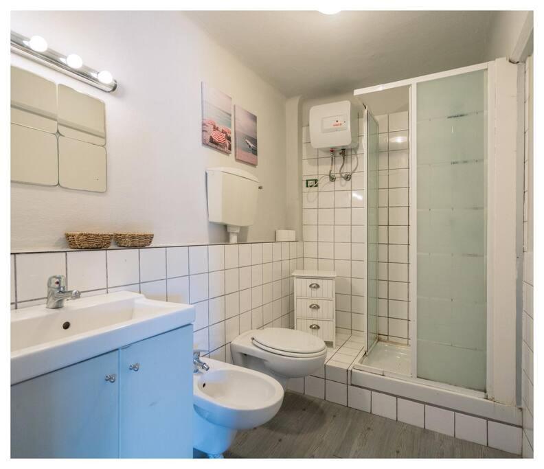 Loft Cianosi - Appartamento Nel Cuore Di Livorno Zewnętrze zdjęcie