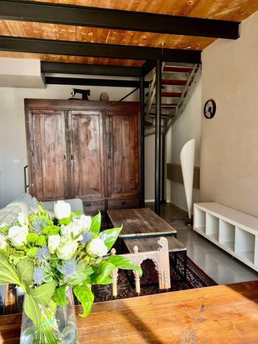 Loft Cianosi - Appartamento Nel Cuore Di Livorno Zewnętrze zdjęcie