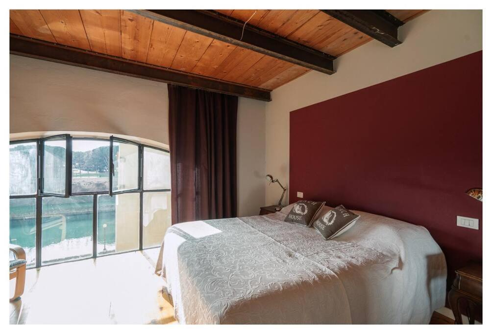 Loft Cianosi - Appartamento Nel Cuore Di Livorno Zewnętrze zdjęcie