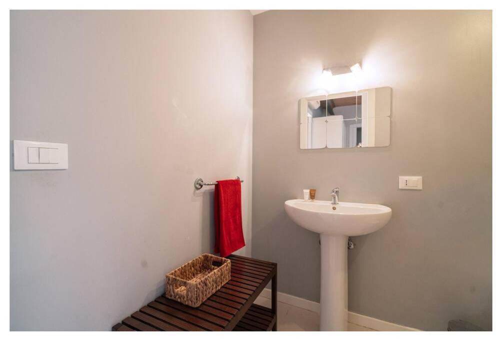 Loft Cianosi - Appartamento Nel Cuore Di Livorno Zewnętrze zdjęcie
