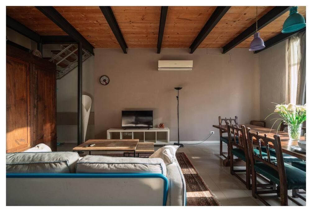 Loft Cianosi - Appartamento Nel Cuore Di Livorno Zewnętrze zdjęcie