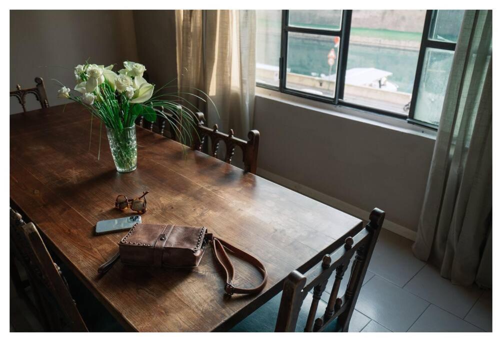 Loft Cianosi - Appartamento Nel Cuore Di Livorno Zewnętrze zdjęcie