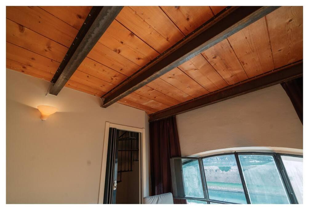 Loft Cianosi - Appartamento Nel Cuore Di Livorno Zewnętrze zdjęcie
