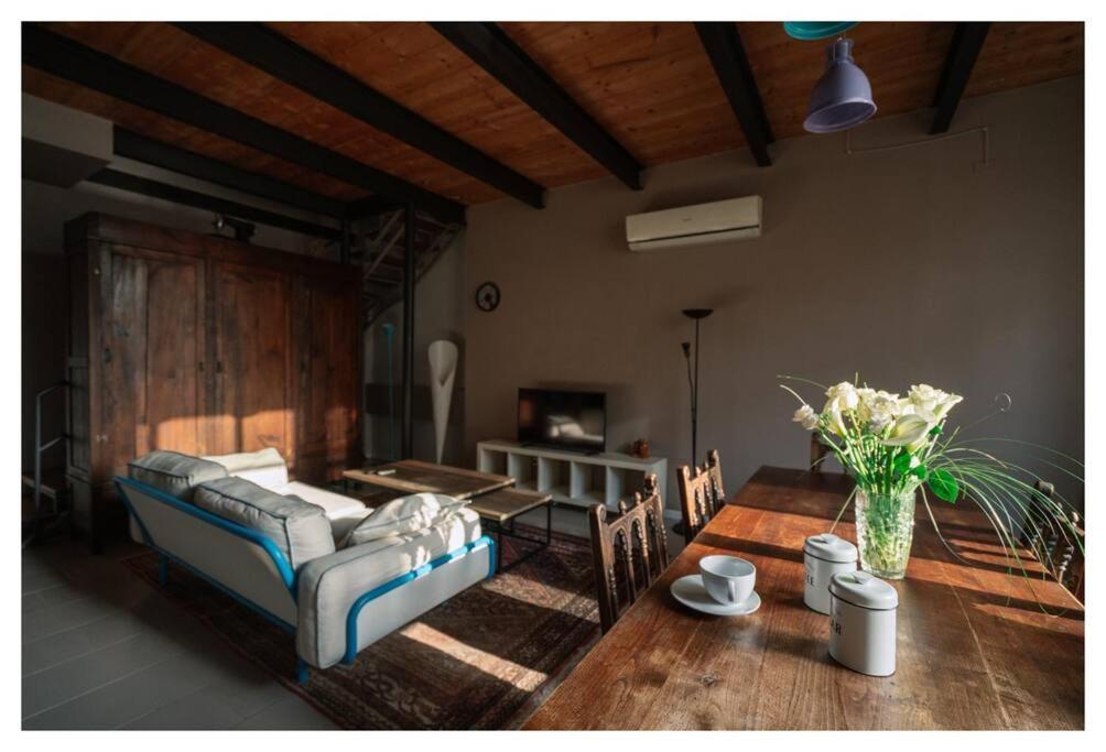 Loft Cianosi - Appartamento Nel Cuore Di Livorno Zewnętrze zdjęcie
