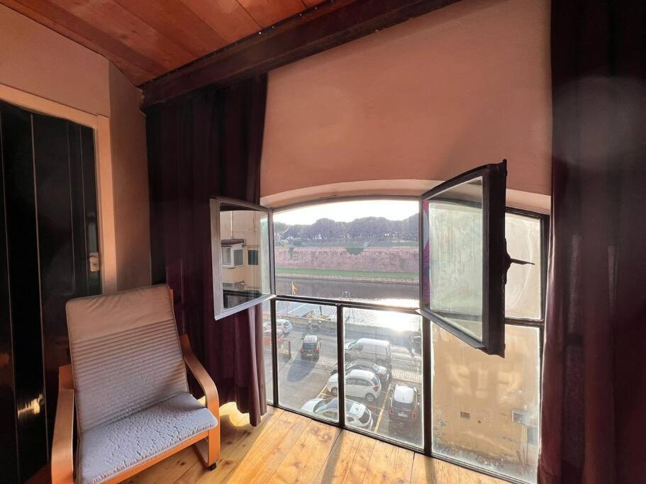 Loft Cianosi - Appartamento Nel Cuore Di Livorno Zewnętrze zdjęcie